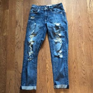 Garage Girlfriend Jeans